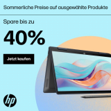 HP Sommer Sale: bis zu 40% Rabatt