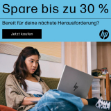 HP Academic Days – Spare bis zu 30%!