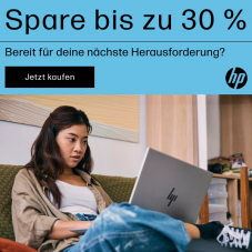 HP Academic Days - Spare bis zu 30%!