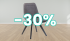 🪑💥 Offre exceptionnelle sur les chaises AROSA – 30% de réduction sur ton confort!