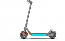 Günstiger E-Scooter mit grosser Reichweite – Ocean Drive A9 (350W, 40km, 100kg Belastbarkeit, pannensichere Reifen) bei fnac