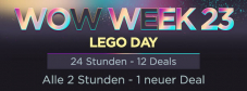 Lego Day bei DeinDeal WOW Week