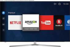 65″ ULED TV HISENSE H65U7A bei digitec für 1042.- CHF