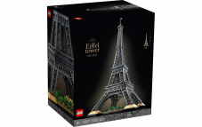 LEGO Icons – Eiffelturm (10307) für nur 479 Franken bei Ackermann! Schnell zuschlagen, es wird bald ausverkauft sein ;)