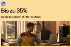 HP Herbst Sale - Spare bis zu 35 %!