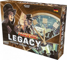 Pandemic Legacy: Season 0 (BGG 8.4) CHF 35.20 Abholpreis