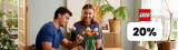 -20% auf alles | Lego Days bei Manor