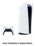 [Lokal] Sony Playstation 5 Digital verfügbar