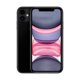 APPLE iPhone 11 (64 GB, 6.1″, 12 MP, Schwarz) bei microspot zum neuen Bestpreis