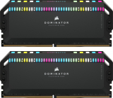 Corsair Dominator Platinum RGB schwarz DIMM Kit 32GB, DDR5-6000, CL36-38-38-76, on-die ECC