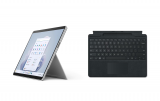 Microsoft Surface Pro 9 inkl. gratis Typecover bei microspot für 888 Franken