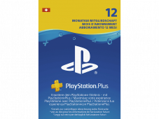 PS plus 12 Monate Sale in Media Markt