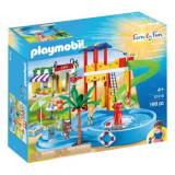 PLAYMOBIL Aquapark mit Café
