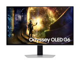 Samsung Monitor OLED G6 G61SD (27″, OLED, QHD, 240 Hz, 250 Nits) + Gratis Slim Fit Cam zum Hammerpreis
