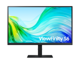 Samsung Monitor ViewFinity S6 S61F (27″, QHD, 300 nits, IPS-Panel) + Monitor Slim Fit Cam zum Toppreis