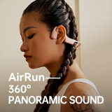 Kopfhörer: Sanag A30s AirRun