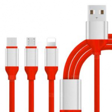 USB Type C + Lightning + MicroUSB für 2CHF bei Gearbest