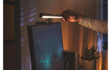 Philips Edison, Bildschirmleuchte, 4.5W, 3000-5000K, Schwarz zum Bestpreis