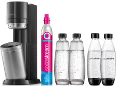 Wassersprudler Sodastream DUO Megapack Bundle XL bei nettoshop zum Toppreis
