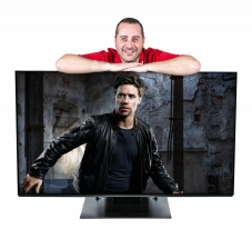 Panasonic 55-Zoll-4K-UHD-OLED-TV TX-55ZC1004