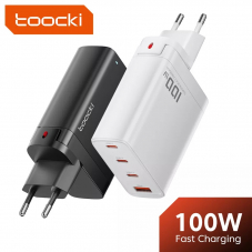 Toocki USB GaN 100 Watt Ladegerät bei AliExpress