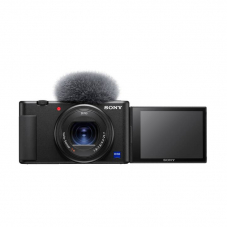 Sony ZV-1 VLog-Kamera bei microspot (+ 100 Franken Cashback)