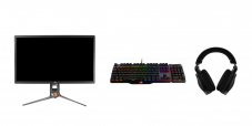 Ausgewählte Gamingprodukte von Asus ROG zum Aktionspreis bei digitec
