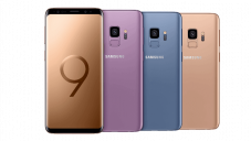 SAMSUNG Galaxy S9 Duos G960F, 64GB (alle Farben) bei microspot