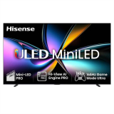 100″ QD Mini-LED Fernseher (253cm Diagonale!!) HISENSE 100U7Q PRO mit 4K@165Hz, 2000 Nits zum neuen Bestpreis