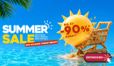 Summer Sale bei DeinDeal: bis zu 90% Rabatt auf Technik, Mode, Beauty, Home & mehr