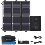 42W Solarpanel BigBlue 42 bei DayDeal für 70 Franken