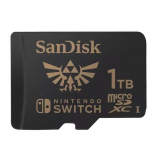 SANDISK MicroSDXC Karte – Nintendo Switch Speicherkarte Zelda 1TB für CHF 79.00!