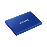 Samsung Portable T7 Blue  – Portable SSD 500GB