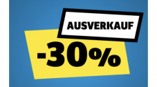 (Offline) Conrad: Ausverkauf wegen Filialschliessung Dietlikon - 30% auf Alles