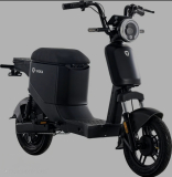 Talahon-Roller YADEA U3 schwarz matt