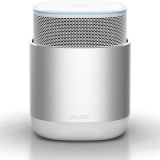 PURE DiscovR Lautsprecher (Silber) bei Interdiscount