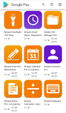 Apps von Simple Mobile Tools gerade kostenlos
