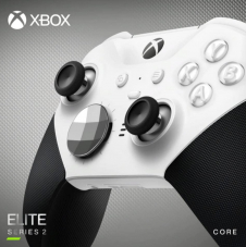Microsoft Xbox Elite Wireless Controller Series 2 Core Edition
