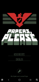 Android-Game: “Papers, Please”
