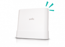 Yallo Fiber ohne Aktivierungskosten (CHF 99) für CHF 39.-/Monat (Bestandeskunden)