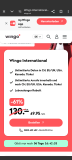 Wingo International (Alles unlimitiert in CH, EU/UK, USA, Kanada, Türkei) + Gratis Aktivierung