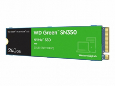 Preisfehler - WESTERN DIGITAL Green SN350 NVMe SSD M.2, 240GB für unter 10 Franken
