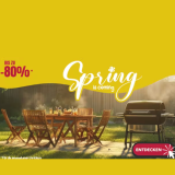 DeinDeal Sale: Bis zu 80% auf Gartenartikel, Grills, Freizeit, Spiele & Parfums