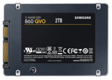 2TB SSD Samsung 860 QVO 2.5-Zoll bei Daydeal zum Bestpreis von CHF 179.-