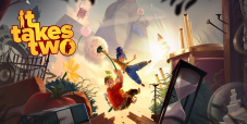Nintendo Switch „It Takes Two“