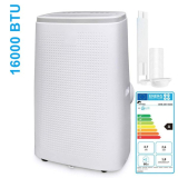 Ohmex 3-in-1-Klimaanlage mit einer Kühlleistung von 16 000 BTU im Sodeal Store