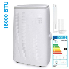 Ohmex 3-in-1-Klimaanlage mit einer Kühlleistung von 16 000 BTU im Sodeal Store