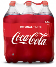 Coop Aktionen der Woche z.B. Coca Cola 6 x 1.5l für CHF 6.95