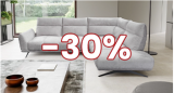 JUST 4 YOU Canapé: -30% im Warenkorb auf Sofas bei Conforama