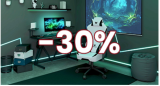 PREDATOR Gaming: Bis zu -30% auf Stühle & Schreibtische bei Conforama